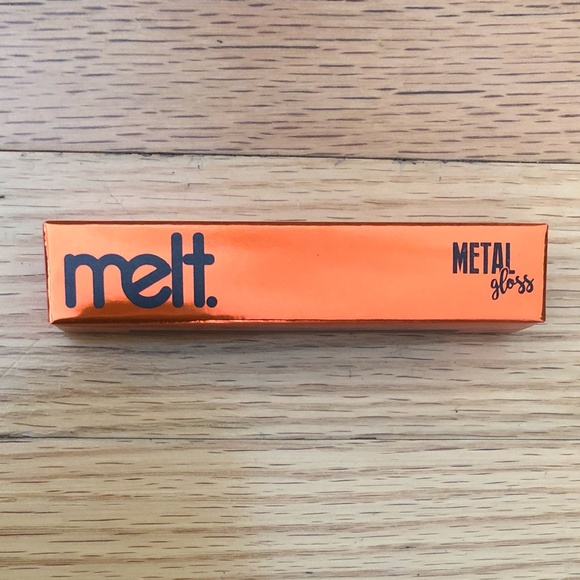 Melt Cosmetics "Deviant" lip gloss - Picture 2 of 10